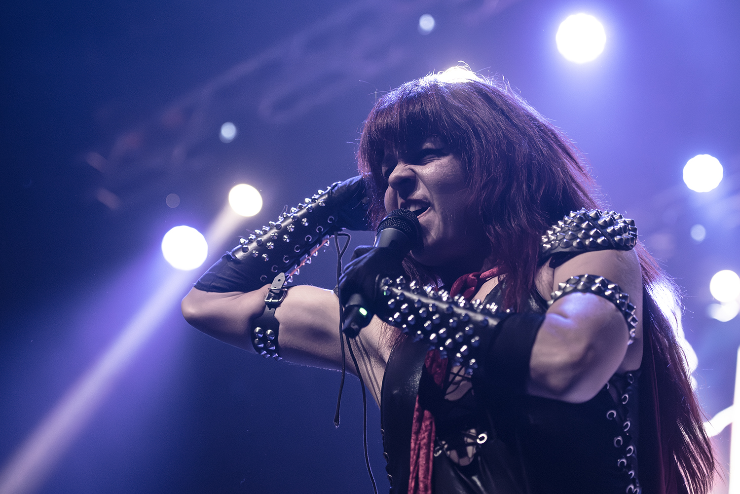 Dirkschneider - Balls to the Wall 40th Anniversary